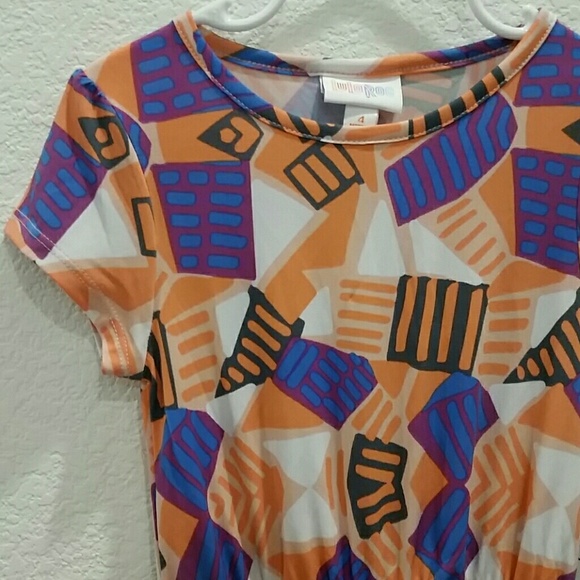 LULAROE MAE size 4 - Picture 2 of 5